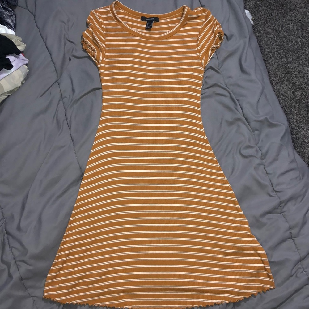 T-shirt dress